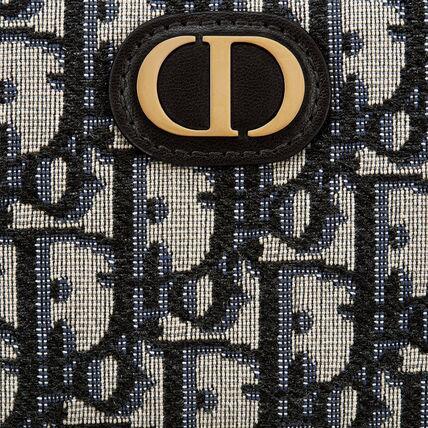 大人気☆DIORディオール♪ 30 MONTAIGNE ウォレット S2094UTZQ